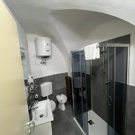 Station Rooms37 Sassari
