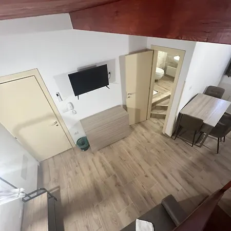 Station Rooms37 Sassari