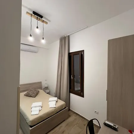 Station Rooms37 Penzion Sassari