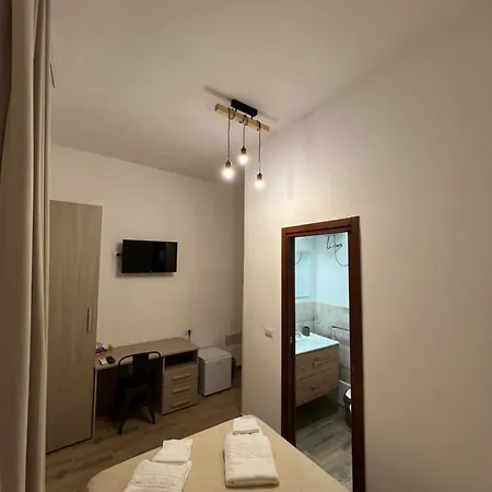 Station Rooms37 * Sassari
