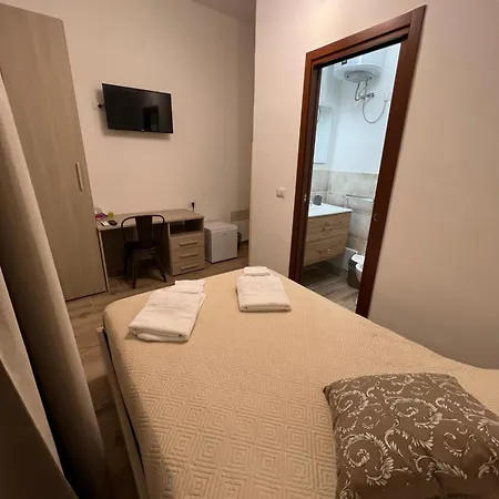 Penzion Station Rooms37 3*