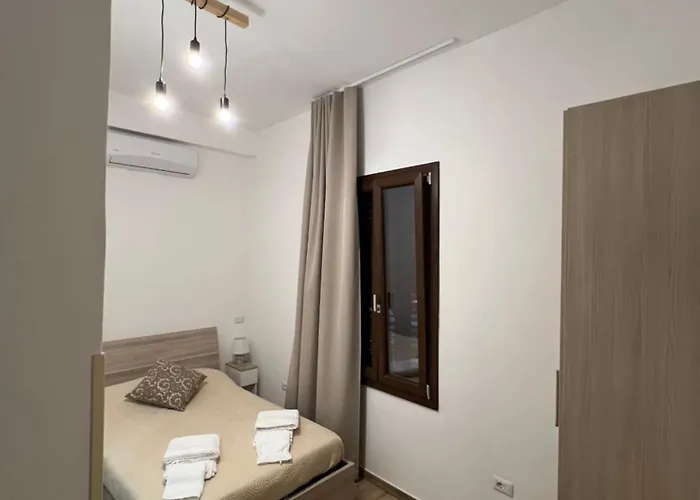 Station Rooms37 Vendégház Sassari